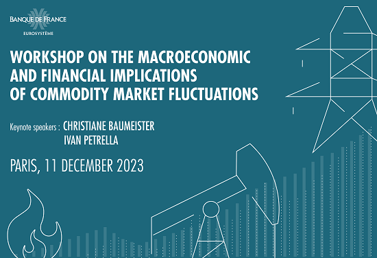 Les implications macroéconomiques et financières des fluctuations des marchés de matières premières