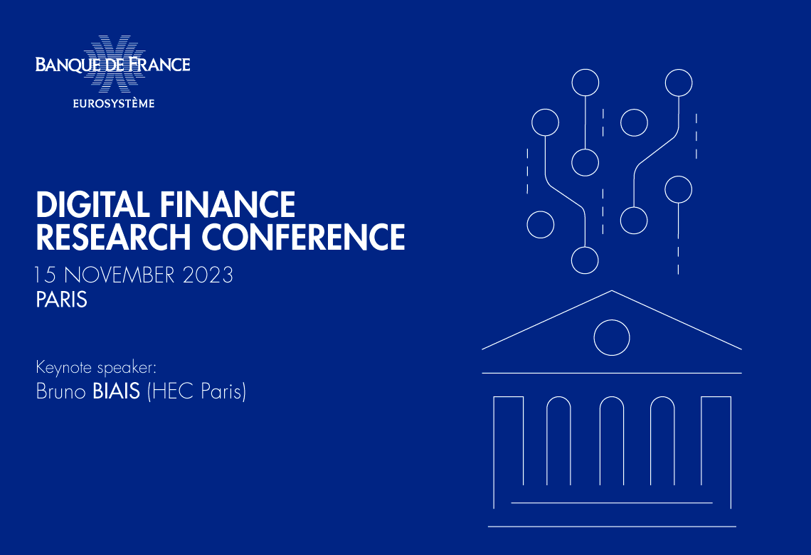 Banque de France Digital Finance Research Conference
