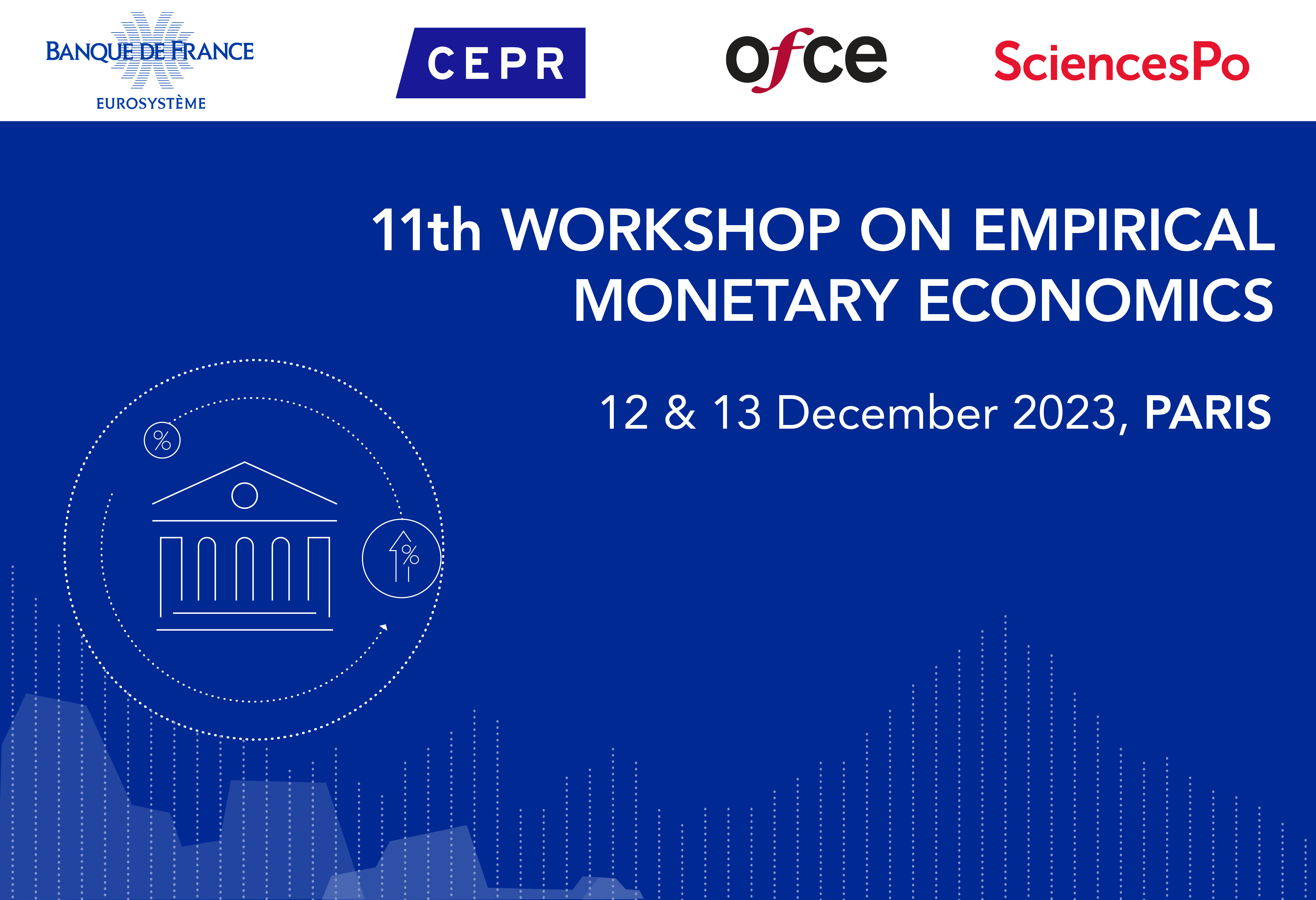 Visuel - 11ème atelier Empirical Monetary Economics 
