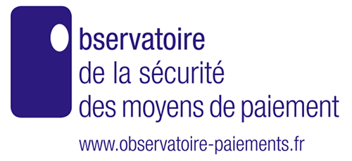 logo observatoire de la sécurité des moyens de paiement
