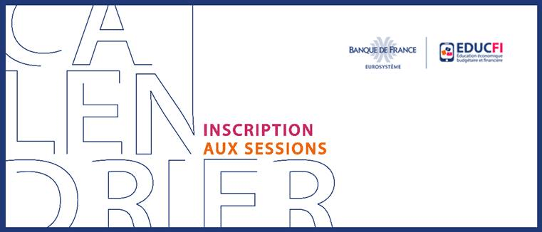 calendrier inscription aux sessions picardie