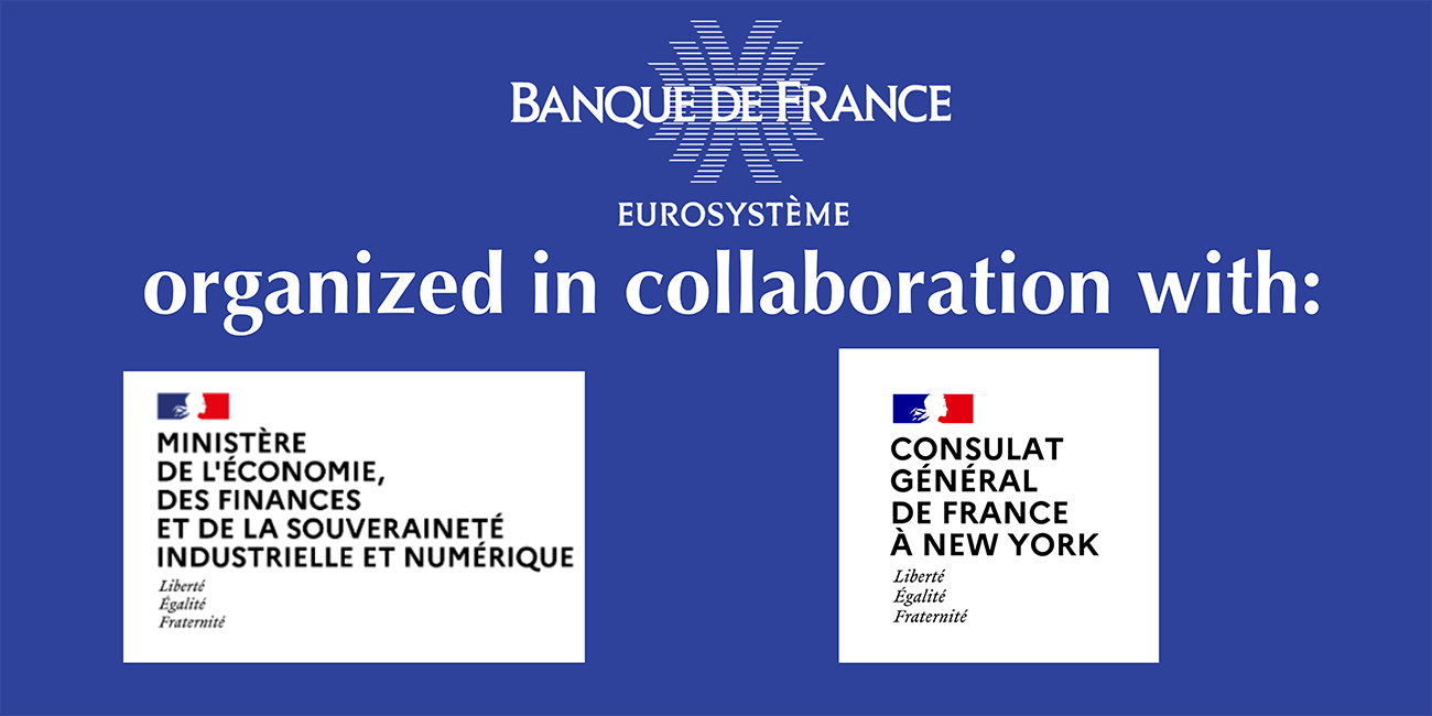 logo consulat général de France à New York