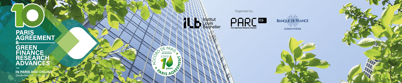 Conférence GFRA - 16 et 17 décembre 2025