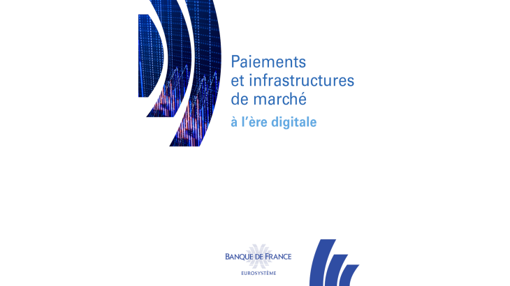 Paiement et infrastructures de marche à l'ère digitale couverture