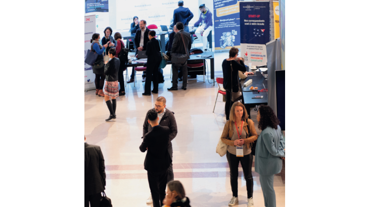 Forum des entreprises, octobre 2022.