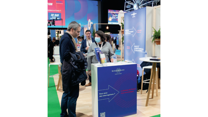 Salon Go Entrepreneurs, avril 2022