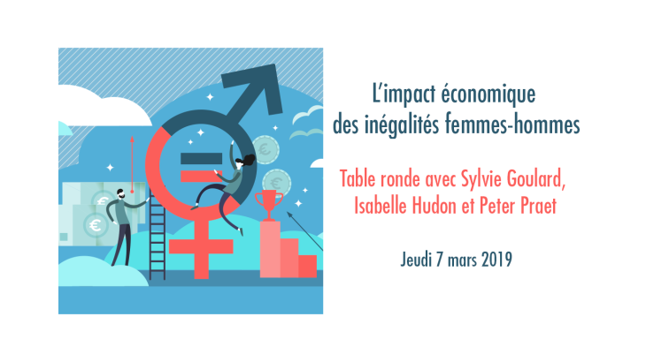 L'impact économique des inégalités femmes-hommes