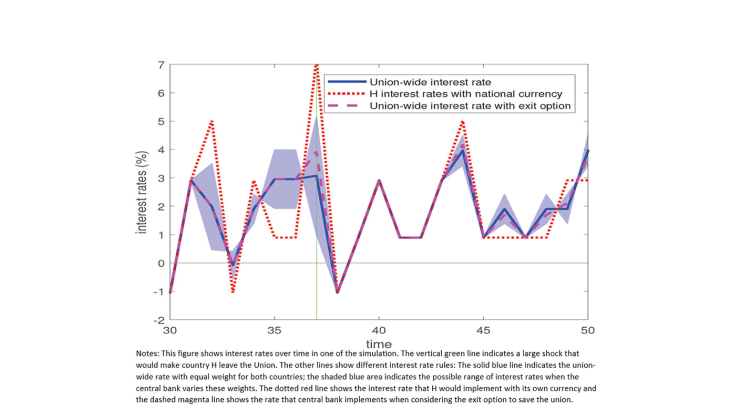 The Political Economy of Currency Unions