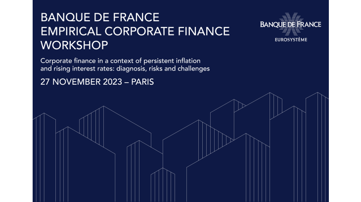 Corporate finance in a context of persistent inflation and rising interest rates: diagnosis, risks and challenges Primary tabs