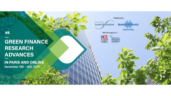 Green finance research advances