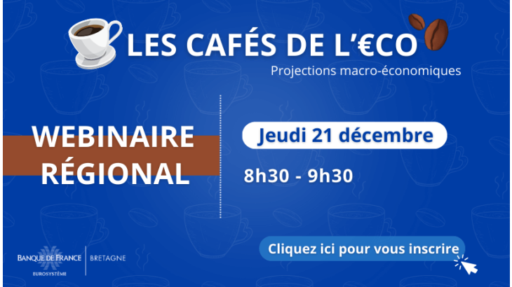 Invitation - Les cafés de l'€co
