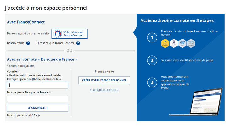 France Connect 1