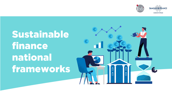 National framework Sustainable finance