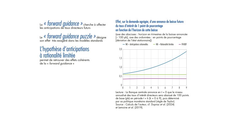 Bulletin n°253/1 - L’évaluation des politiques monétaires face au « paradoxe des anticipations »