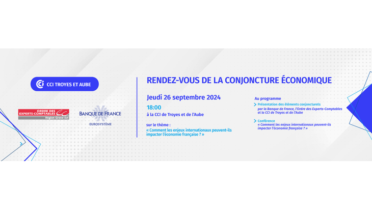 Invitation Troyes