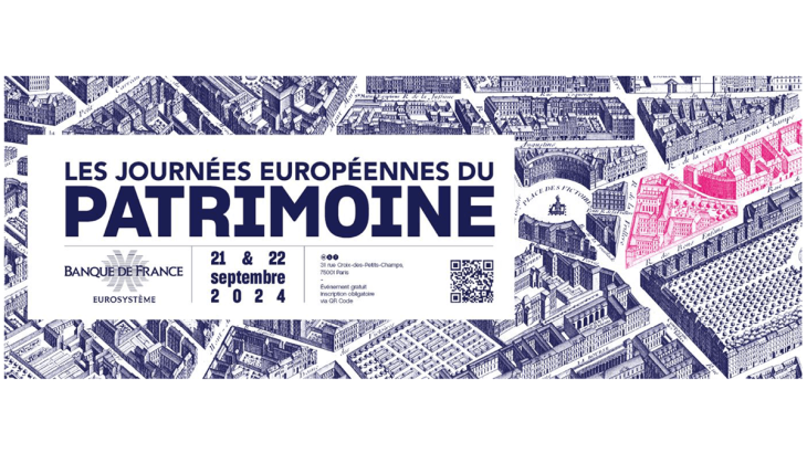 Journées européennes du patrimoine 2024