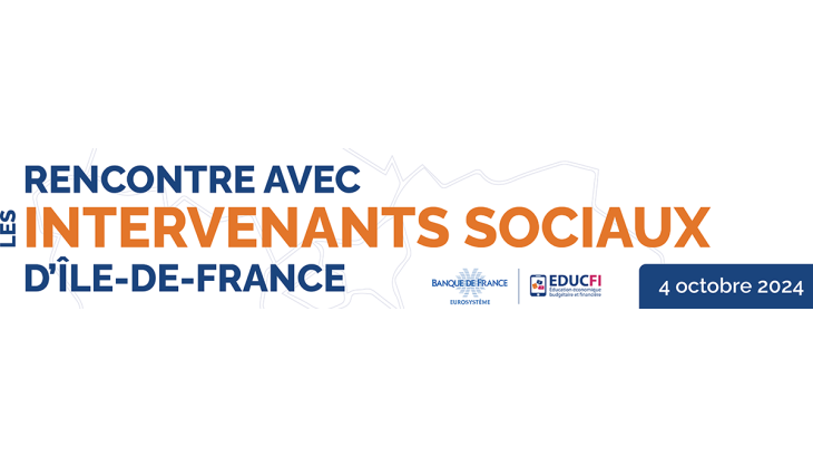 Affichage - Rencontre Travailleurs Sociaux IDF