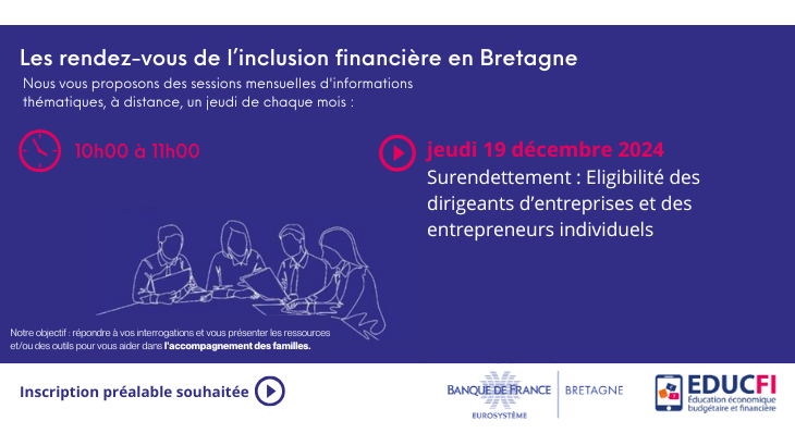 Inclusion financière 19 décembre