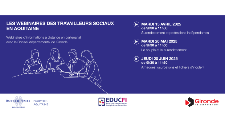Webinaires Aquitaine travailleurs sociaux - T2