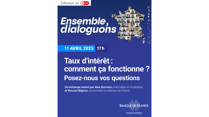 Les taux d'intérêt