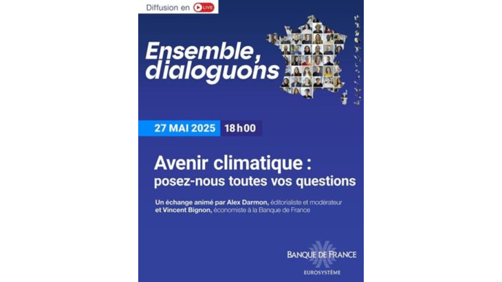 Ensemble dialoguons - climat