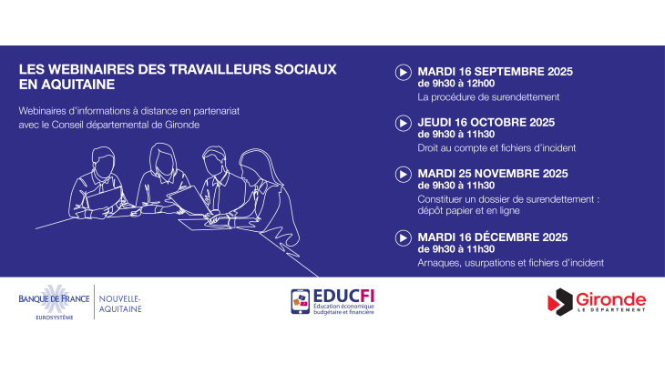 Webinaires Aquitaine travailleurs sociaux - T3 2025
