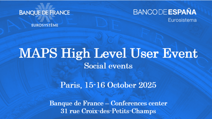 Visuel - MAPS High Level User Event
