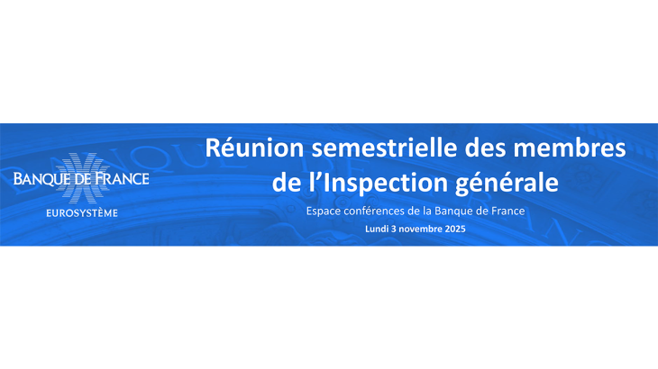  Réunion semestrielle l'Inspection Générale du 3/11/2025