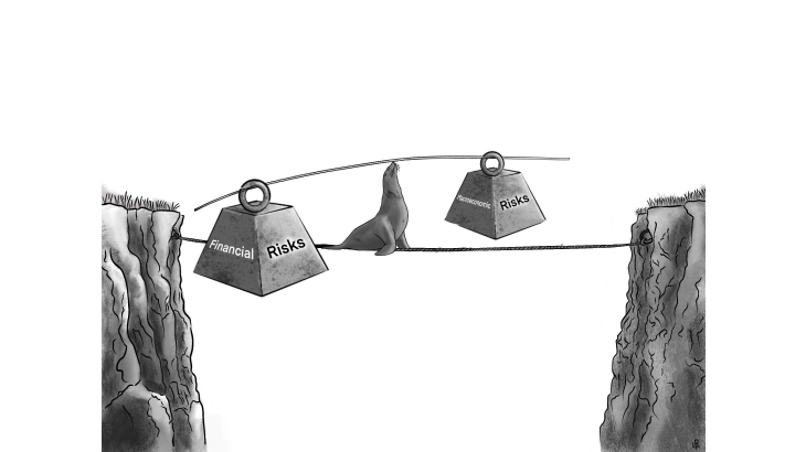 Tribune - Current account imbalances: old wine in a new bottle