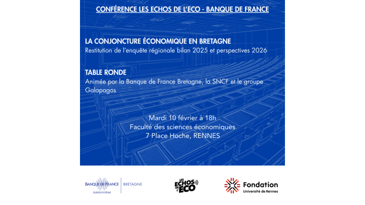 Conjoncture économique : Bretagne