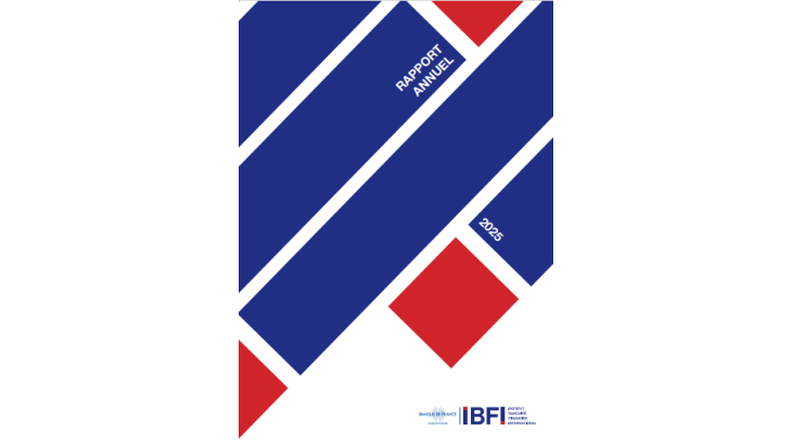 Vignette - Rapport annuel -  IBFI
