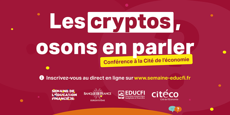 les cryptos, osons en parler