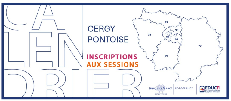 visuel EDUCFI CERGY-PONTOISE inscription aux sessions
