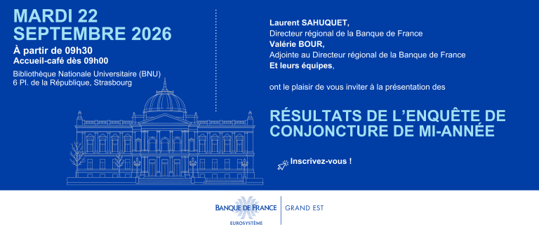 Carton d'invitation EMA Strasbourg