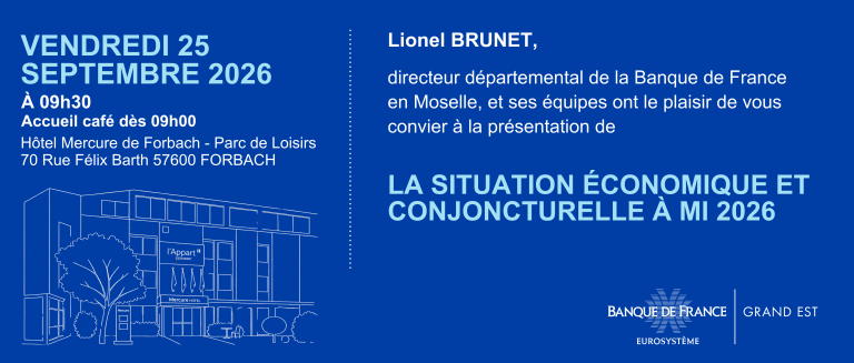 Visuel - Weform (La situation économique - Moselle)