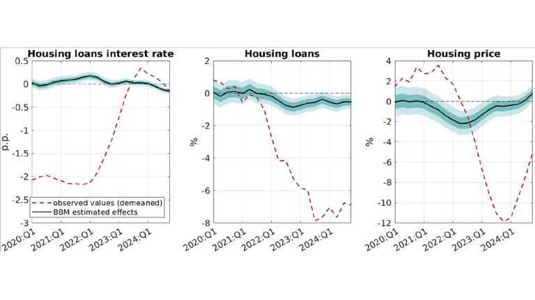 Macroeconomic effects of the borrower-based measures in France