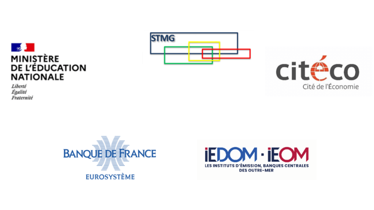 Logos prix excellence économique STMG