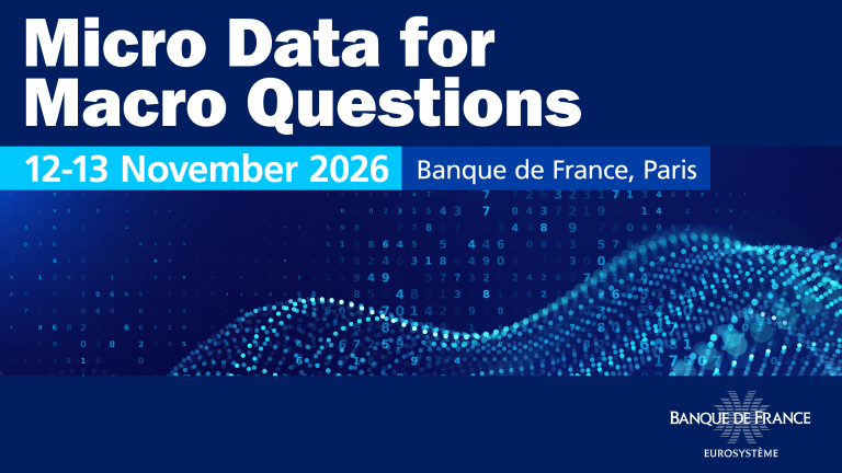 Invitation Workshop Micro Data