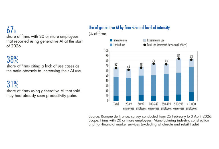 BDF266-1 - AI French firms