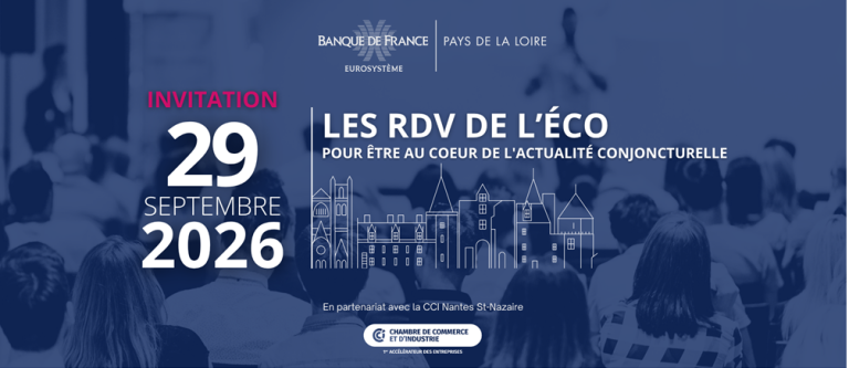 Visuel - Les RDV de l'éco