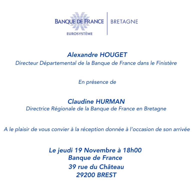 Invitation Houget