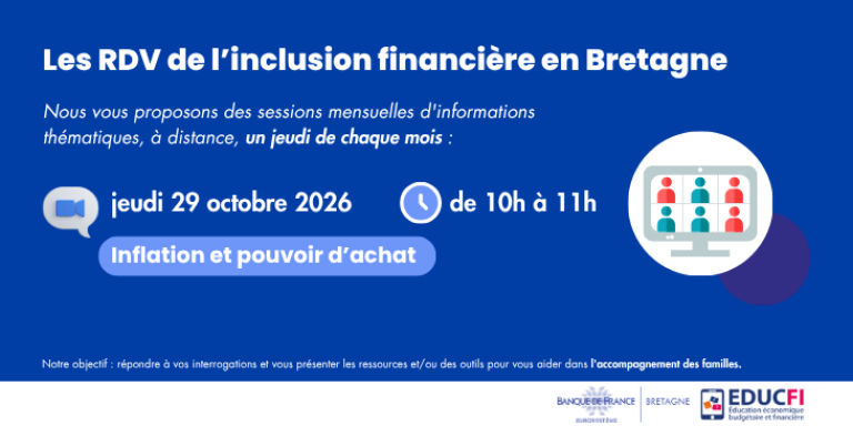 RDV IF Inflation et Pouvoir d'achat webform