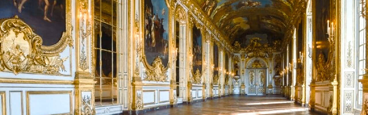 Galerie dorée