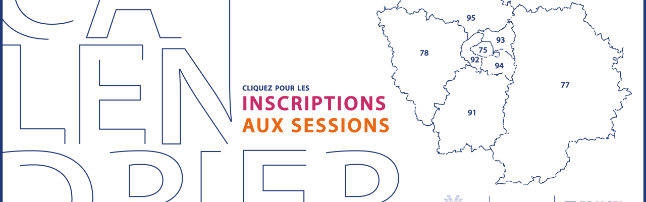 Calendrier des sessions d'informations - 2024