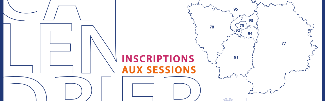 Calendrier des sessions d’informations - 1er semestre 2024