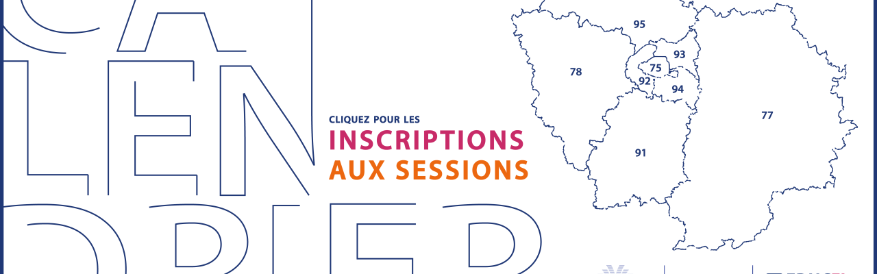 Calendrier des sessions d’information - Essonne