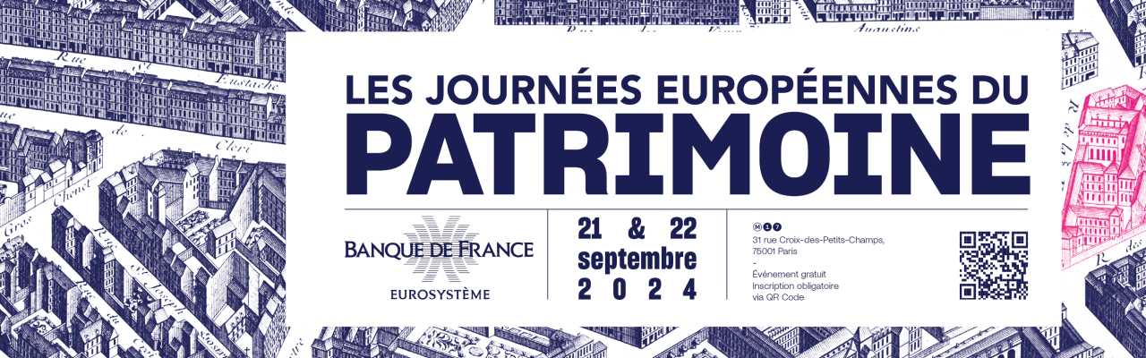 Journées européennes du patrimoine 2024