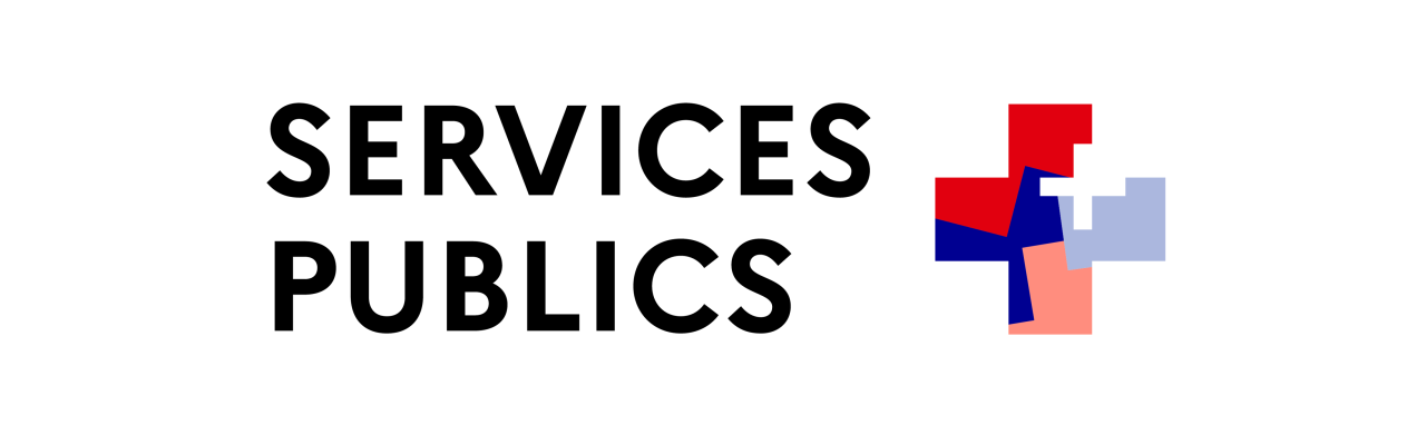 Logo Services Publics +