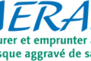Logo AERAS s'assurer et emprunter avec un risque aggravé de santé