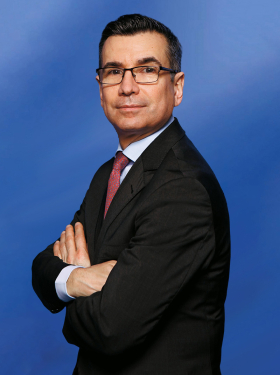 Erick Lacourrege